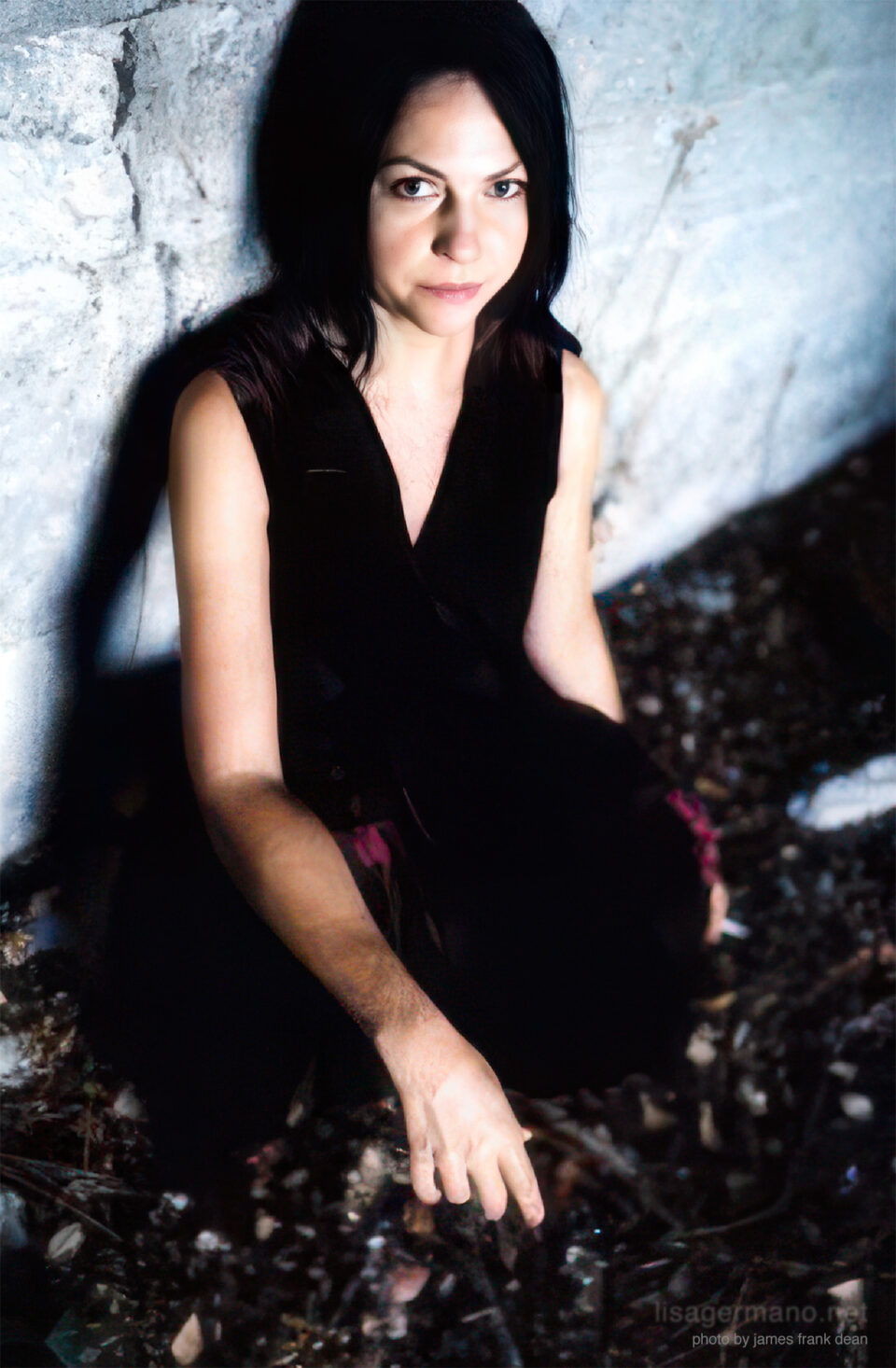 Lisa Germano (Photo: James Frank Dean)