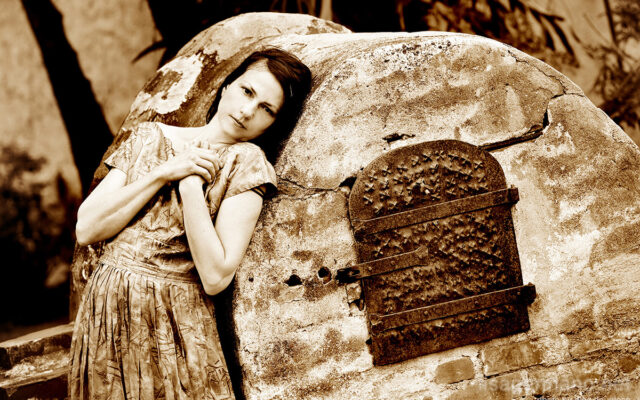 Lisa Germano (photo: Dina Douglass)