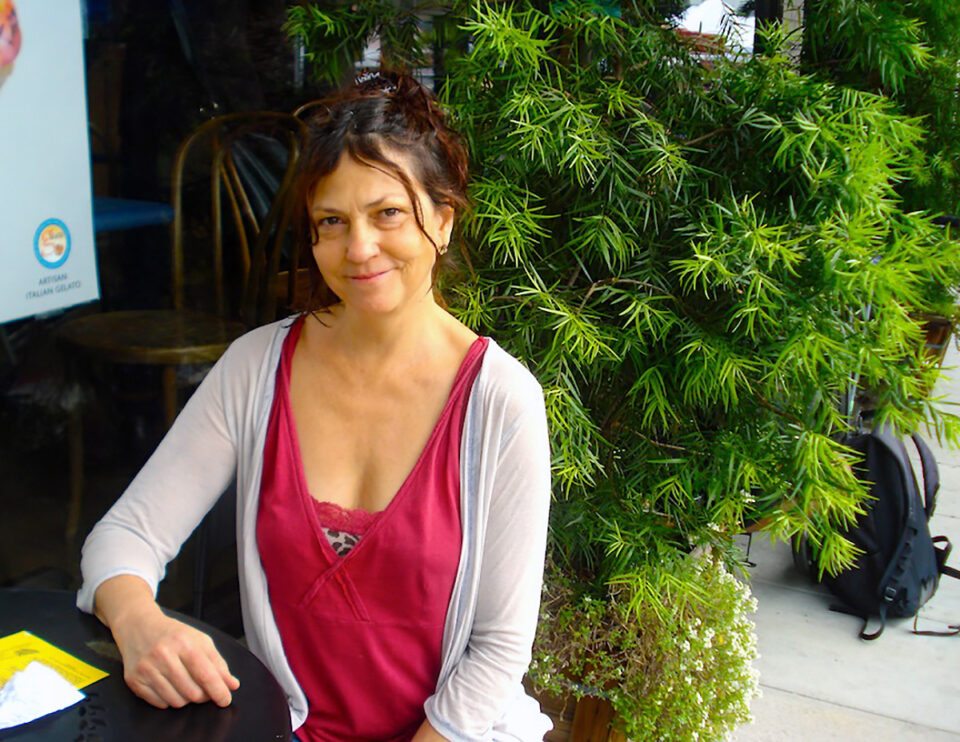 Singer-songwriter and multi-instrumentalist Lisa Germano (Photo: Jigsaw Magazine)