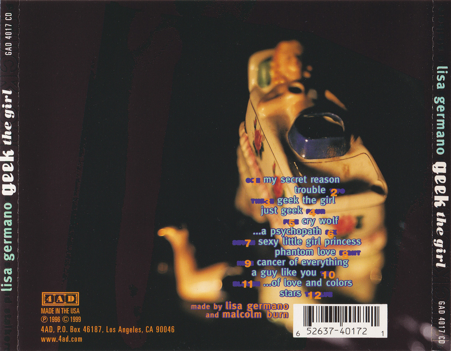 Geek the Girl | LisaGermano.net