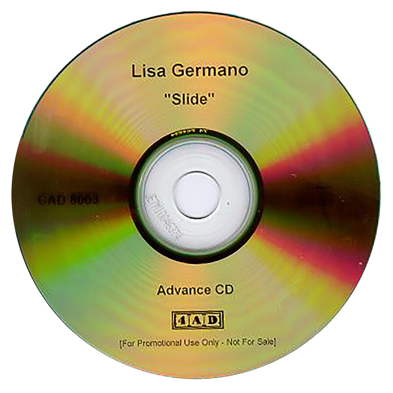 Slide | LisaGermano.net