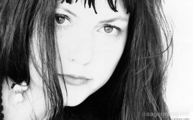 Lisa Germano (Photo: Andrew Catlin)