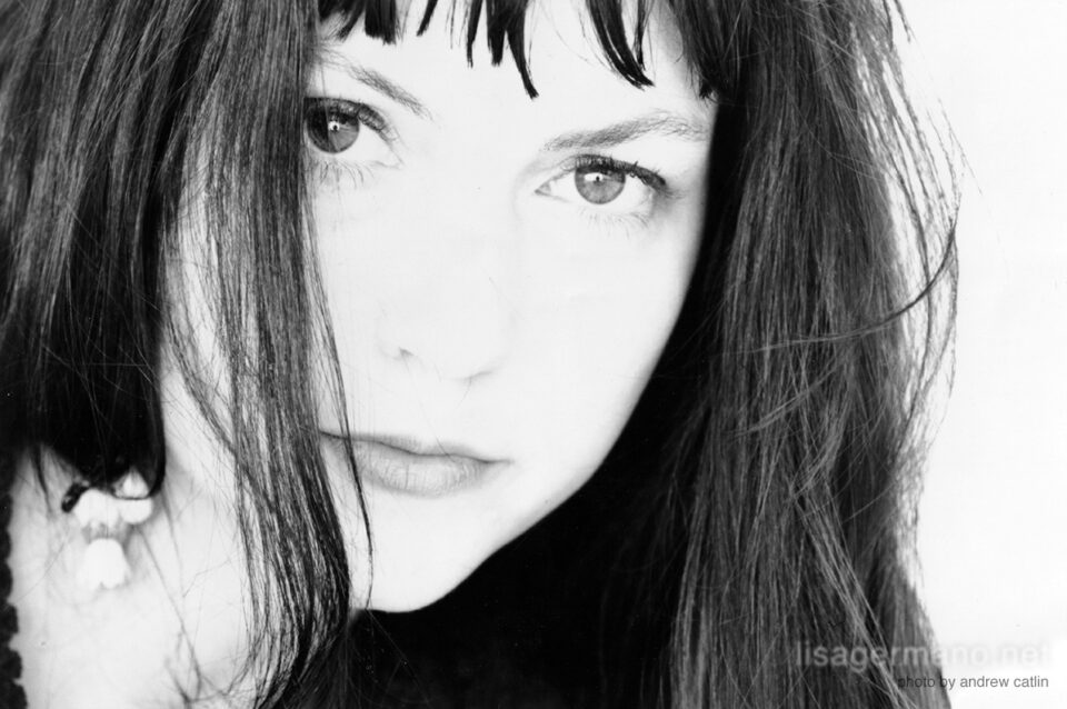 Lisa Germano (Photo: Andrew Catlin)