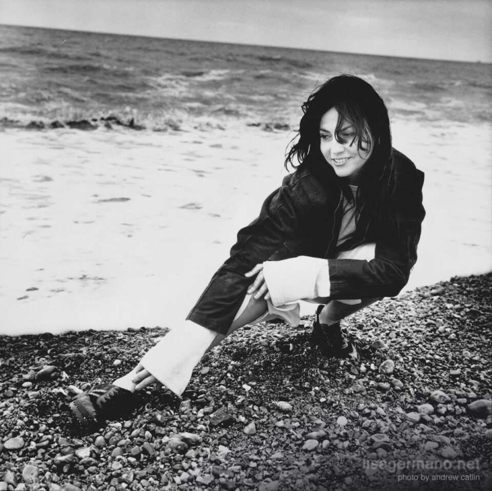 Lisa Germano (Photo: Andrew Catlin)