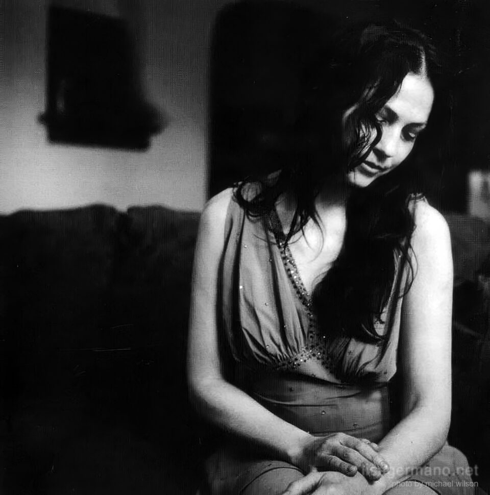 Lisa Germano (Photo: Michael Wilson)