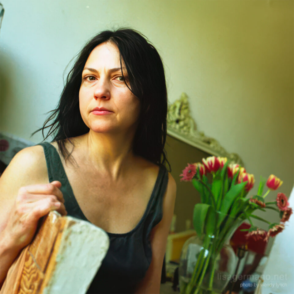 Lisa Germano (Photo: Wendy Lynch Redfern)