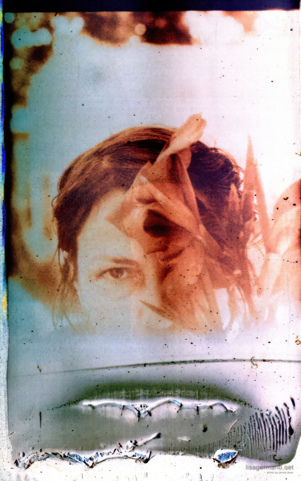 Lisa Germano (Photo: James Dean)