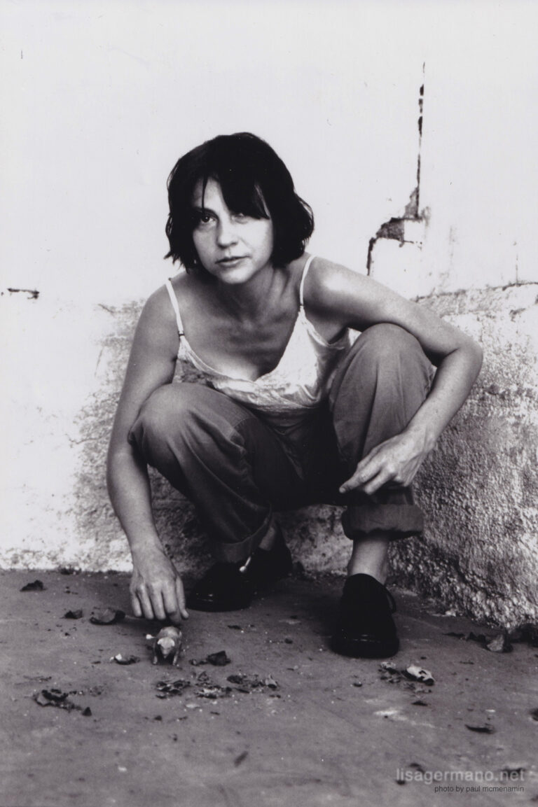 Lisa Germano (Photo: Paul McMenamin)