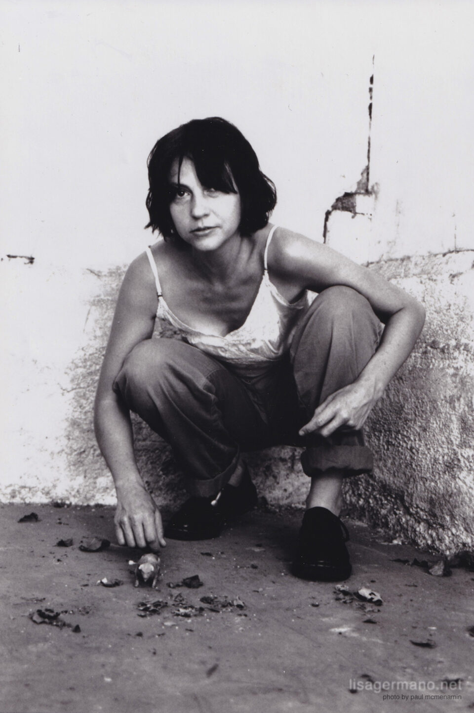 Lisa Germano (Photo: Paul McMenamin)